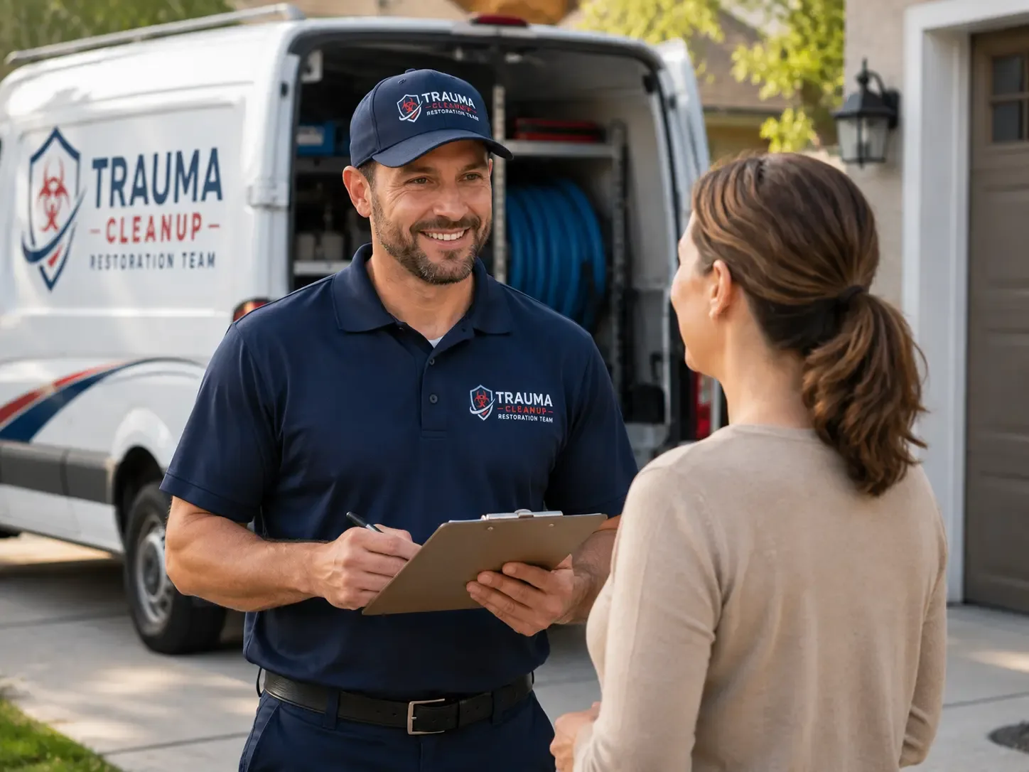 Trauma Cleanup Granville, IL FAQs